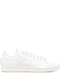 adidas Stan Smith Low-Top Sneakers — White — Size US M 7 - US W 8.5 — Front View