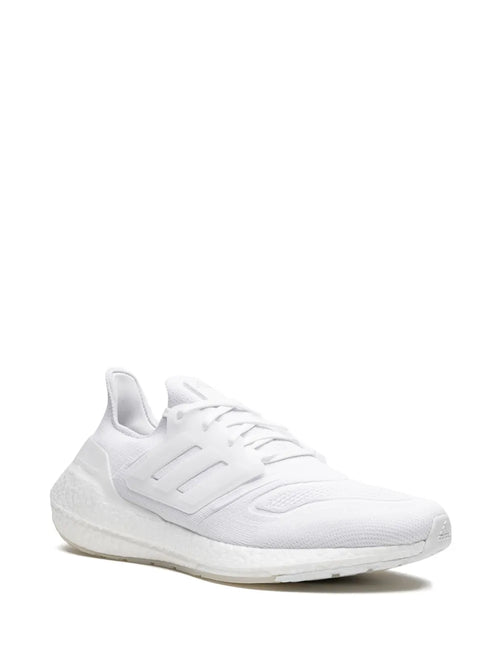 adidas Ultraboost 22 Sneakers — Cloud White — Size US M 5 - US W 6.5 — Side View