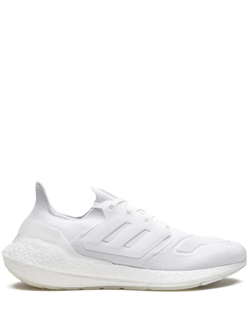 adidas Ultraboost 22 Sneakers — Cloud White — Size US M 5 - US W 6.5 — Front View