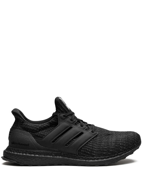 adidas Ultraboost 4.0 Dna Triple Black Sneakers — Same as shown — Size US M 5 - US W 6.5 — Front View