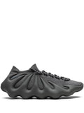 adidas Yeezy 450 Stone Teal Sneakers — Dark Grey — Size US M 6 - US W 7.5 — Front View