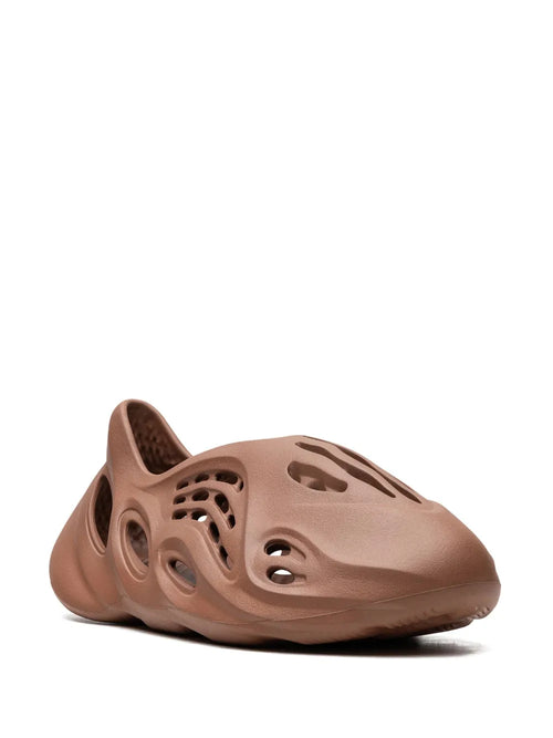 adidas Yeezy Foam Runner Flax Sneakers — Brown — Size US M 10.5 - US W 12 — Side View