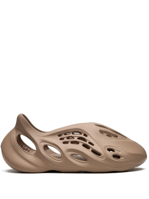 adidas Yeezy Foam Runner Clay Taupe Sneakers — Taupe — Size US M 10.5 - US W 12 — Front View