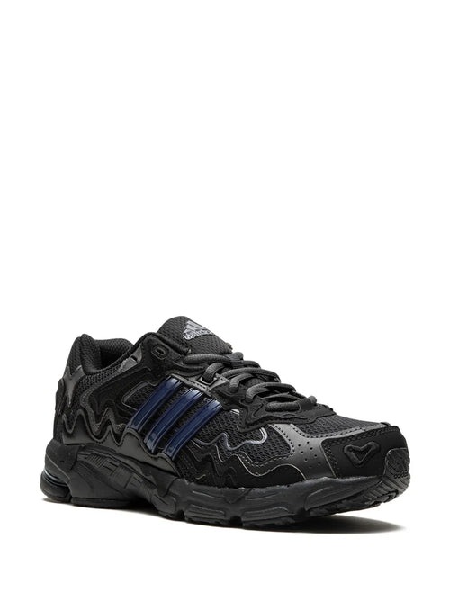 adidas X Bad Bunny Response Cl Sneakers — Black — Size US M 8 - US W 9.5 — Side View