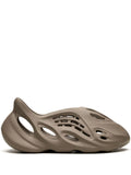 adidas Yeezy Foam Runner Stone Taupe Sneakers — Taupe Brown — Size US M 3.5 - US W 5 — Front View