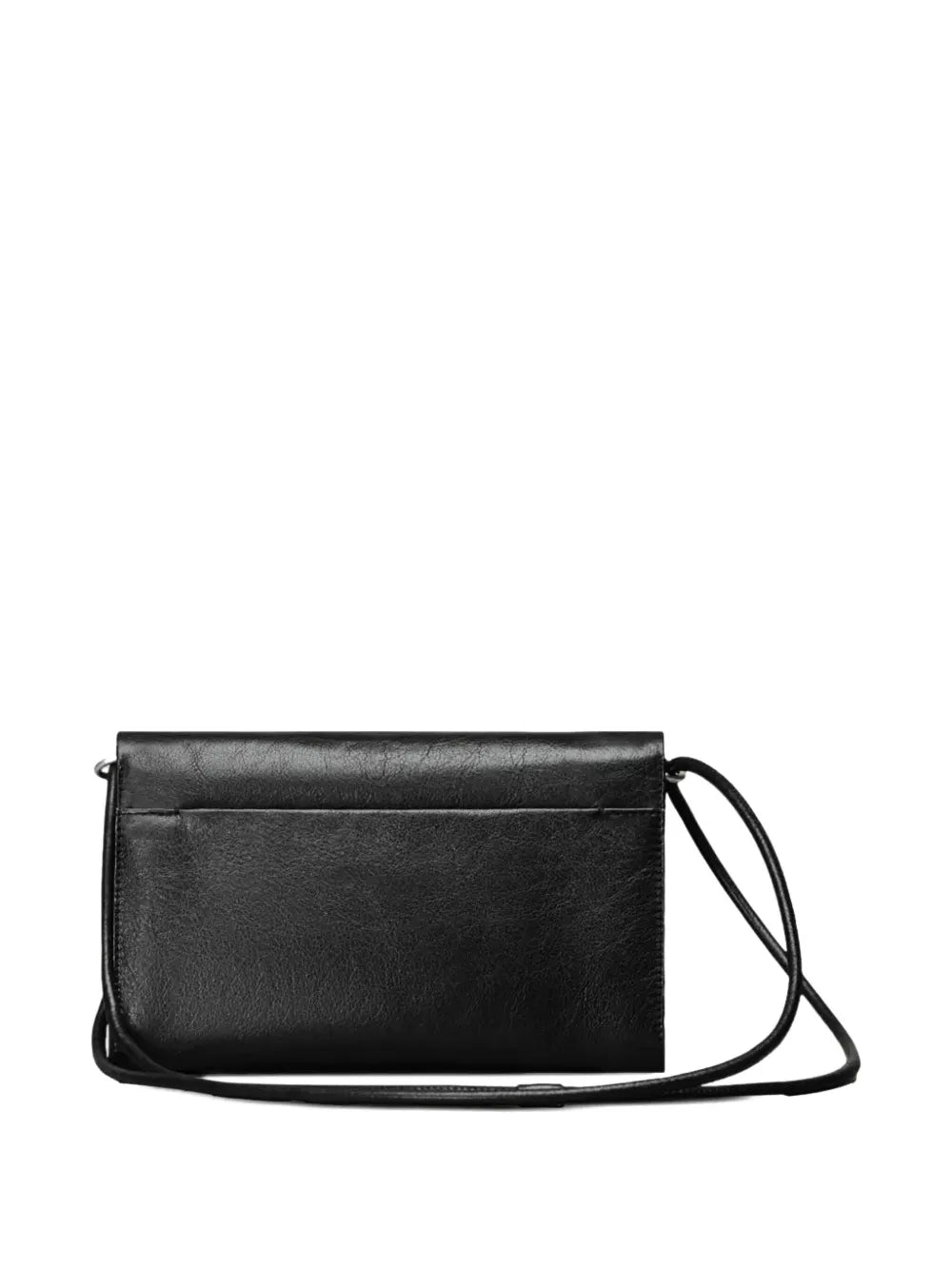 Ami Paris Voulez Vous Wallet On Strap — Same as shown — Size One Size — Back View
