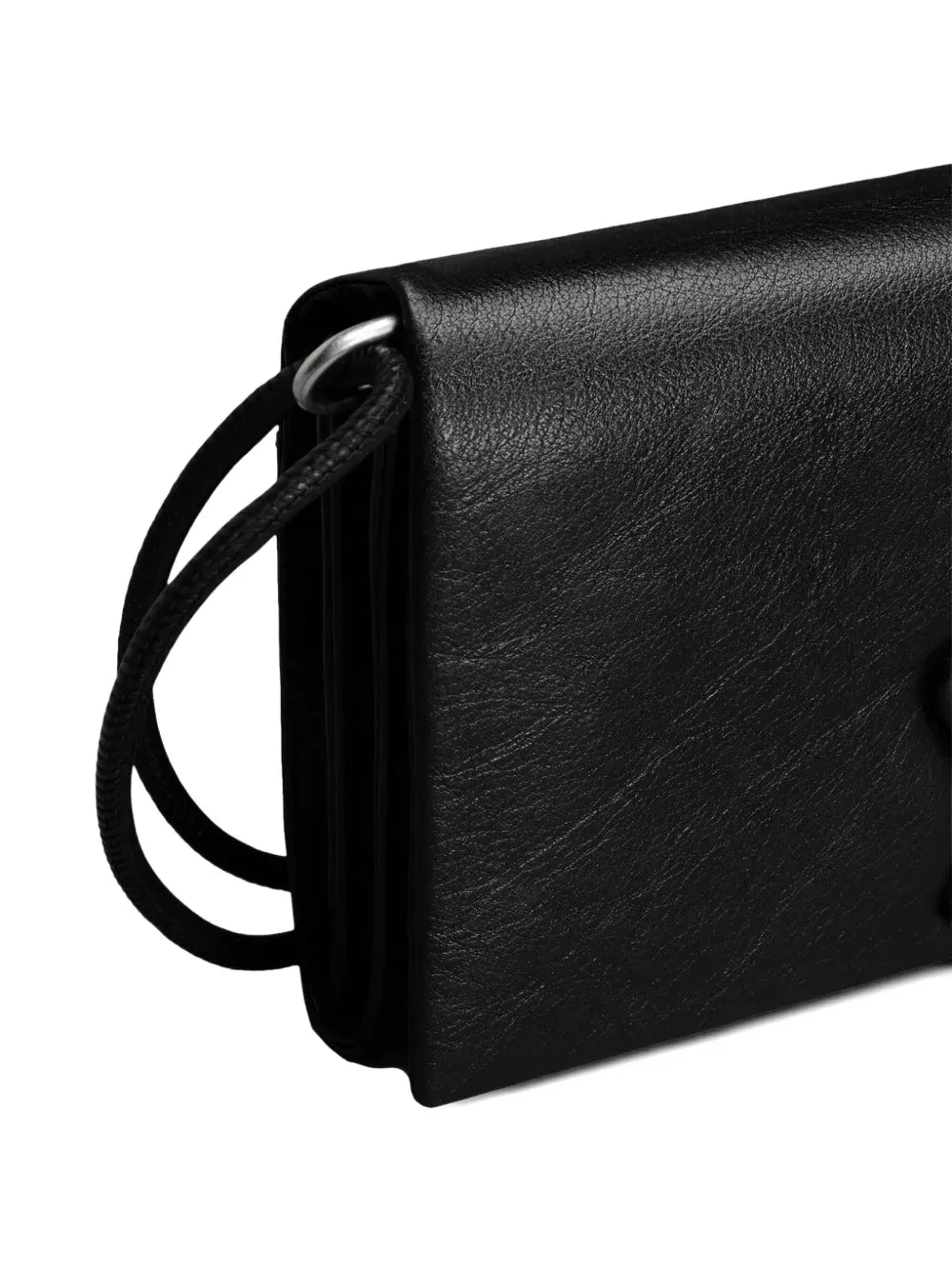 Ami Paris Voulez Vous Wallet On Strap — Same as shown — Size One Size — Top View