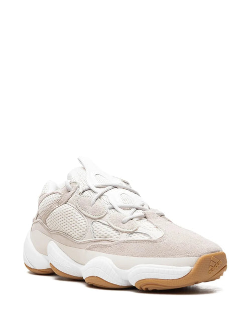 adidas Yeezy 500 Stone Taupe Sneakers — Taupe — Size US M 8 - US W 9.5 — Side View