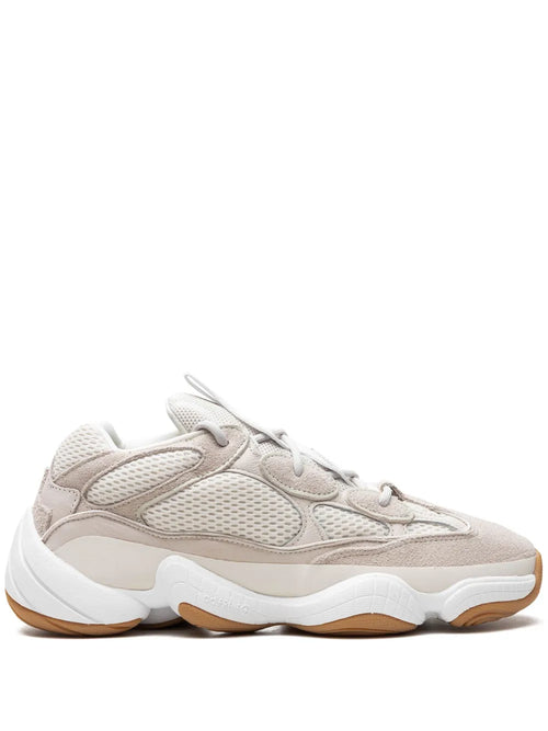 adidas Yeezy 500 Stone Taupe Sneakers — Taupe — Size US M 8 - US W 9.5 — Front View