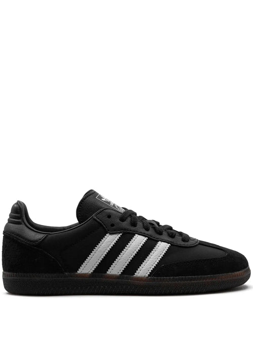 adidas X Dover Street Market Samba Sneakers — Black — Size US M 4 - US W 5.5 — Front View