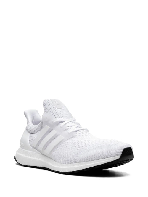 adidas Ultraboost Low-Top Sneakers — White — Size US M 5 - US W 6.5 — Side View