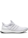 adidas Ultraboost Low-Top Sneakers — White — Size US M 5 - US W 6.5 — Front View