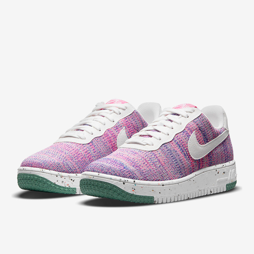 Nike Sportswear Womens Air Force 1 Crater Flyknit