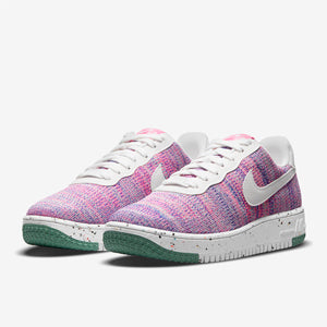 Nike Sportswear Womens Air Force 1 Crater Flyknit