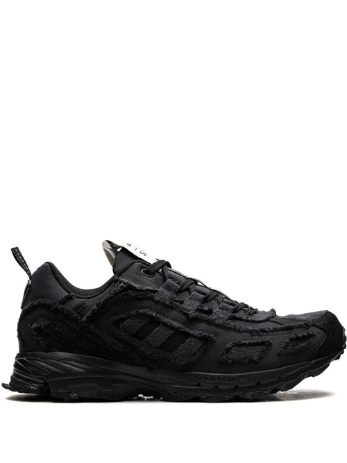 adidas X Song For The Mute Shadowturf Core Black Sneakers — Black — Size US M 8 - US W 9.5 — Front View