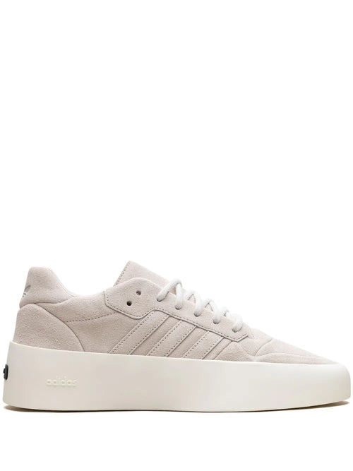 adidas X Fear Of God Athletics 86 Low Sneakers — Light Beige — Size US M 4 - US W 5.5 — Front View