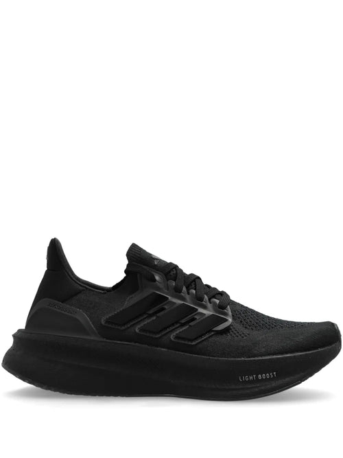 adidas Ultraboost 5 Trainers — Black — Size US M 5 - US W 6.5 — Front View