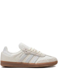 adidas X Naked Samba Copenhagen Lace Sneakers — White — Size US M 6 - US W 7.5 — Front View