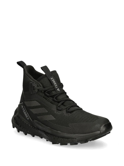 adidas Terrex Free Hiker 2 Sneakers — Black — Size US M 9.5 - US W 11 — Side View