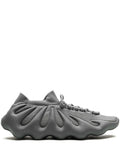 adidas Yeezy 450 Stone Marine Sneakers — Grey — Size US M 6 - US W 7.5 — Front View