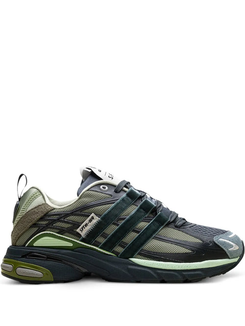adidas X Song For The Mute Adistar Cushion Shamrock Green Sneakers — Shamrock Green — Size US M 8 - US W 9.5 — Front View