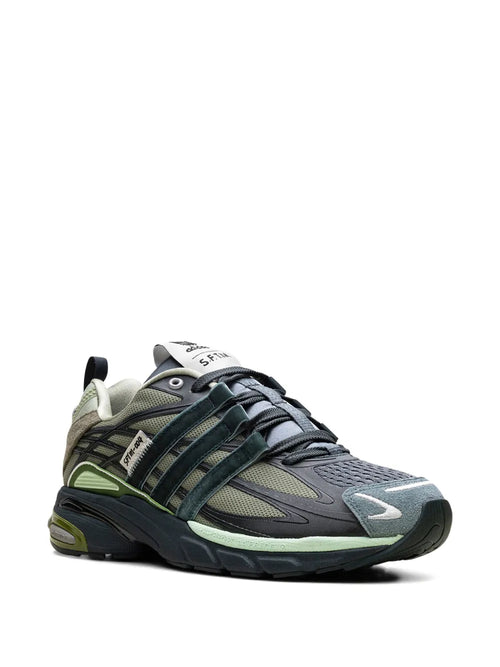 adidas X Song For The Mute Adistar Cushion Shamrock Green Sneakers — Shamrock Green — Size US M 8 - US W 9.5 — Side View