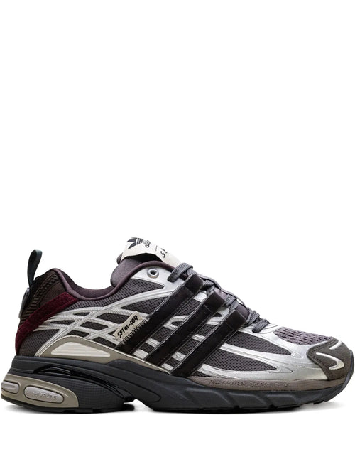 adidas X Song For The Mute Adistar Cushion Taupe Metallic/Granite Sneakers — Metallic Taupe — Size US M 10 - US W 11.5 — Front View