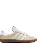 adidas X C.P. Company Wimberly Sand Sneakers — S/ Beige — Size US M 10 - US W 11.5 — Front View