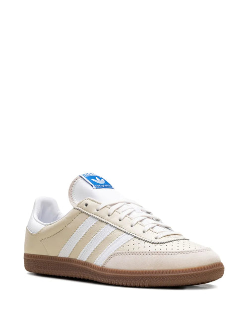 adidas X C.P. Company Wimberly Sand Sneakers — S/ Beige — Size US M 10 - US W 11.5 — Side View