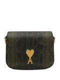 Ami Paris Paris Paris Shoulder — Same as shown — Size One Size — Front View