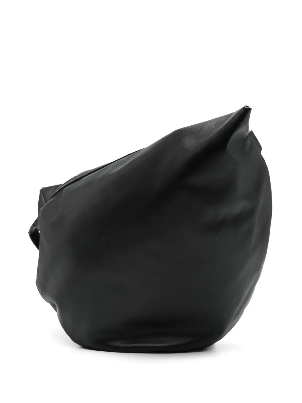 Discord Yohji Yamamoto Leather Shoulder Strap — Same as shown — Size One Size — Back View