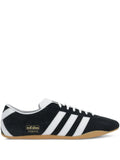 adidas Tokyo Trainers — Black — Size US M 5 - US W 6.5 — Front View