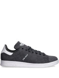 adidas Stan Smith Sneakers — Dark Grey — Size US M 5 - US W 6.5 — Front View