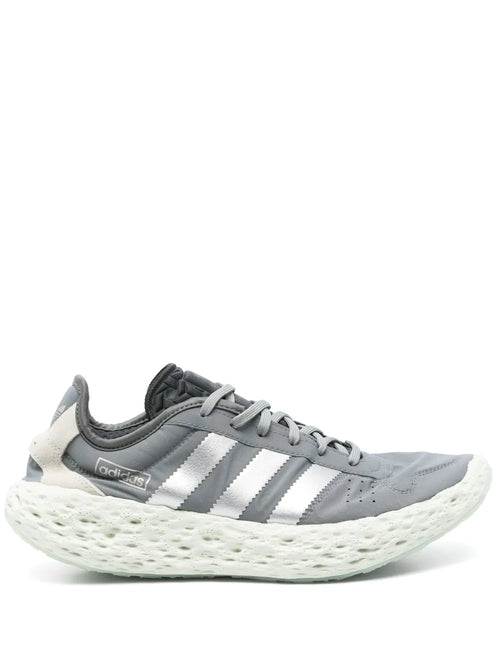adidas Zponge Sneakers — Slate Grey — Size US M 3.5 - US W 5 — Front View