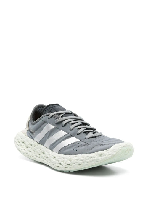 adidas Zponge Sneakers — Slate Grey — Size US M 3.5 - US W 5 — Side View