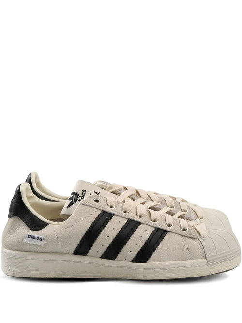 adidas X Sftm Superstar Trainers — White — Size US M 8 - US W 9.5 — Front View