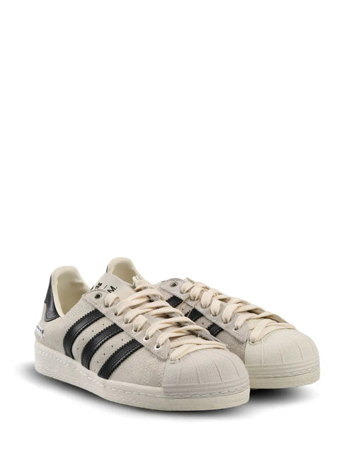 adidas X Sftm Superstar Trainers — White — Size US M 8 - US W 9.5 — Side View