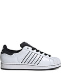 adidas Superstar Ii Cloud White/Cloud White/Core Black Sneakers — White — Size US M 4 - US W 5.5 — Front View