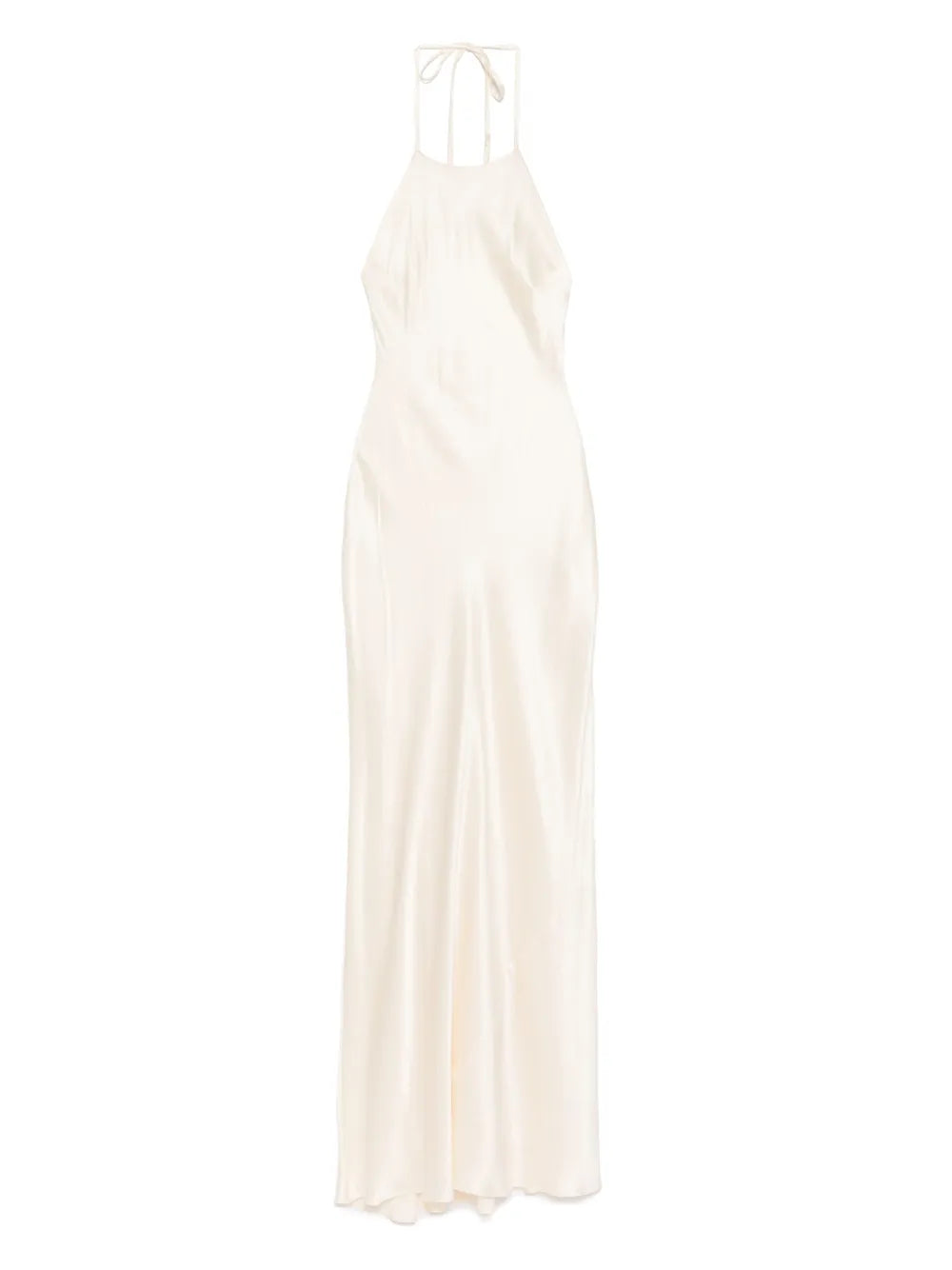 Reformation Jeany Dress — White/ Ivory — Size XS — Front View