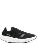 adidas Zponge Sneakers — Black — Size US M 3.5 - US W 5 — Front View