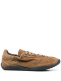 adidas X Wales Bonner Suede Sneakers — Brown — Size US M 8 - US W 9.5 — Front View