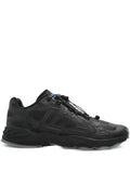 adidas X 100 Thieves Savage Sneakers — Black — Size US M 7 - US W 8.5 — Front View