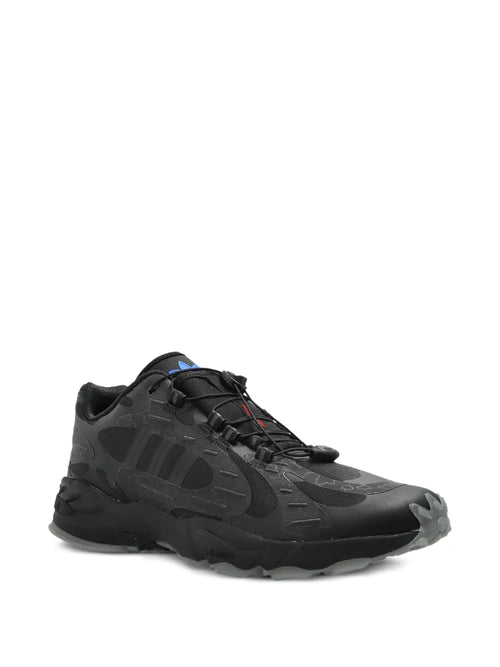 adidas X 100 Thieves Savage Sneakers — Black — Size US M 7 - US W 8.5 — Side View
