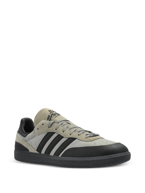 adidas X 100 Thieves Palos Hills Sneakers — Light Grey — Size US M 7 - US W 8.5 — Side View