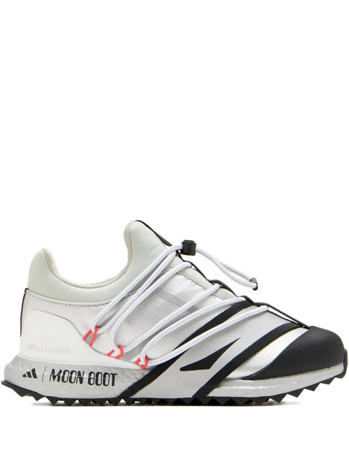 adidas X Moon Boot Ub Sneakers — Grey — Size US M 6 - US W 7.5 — Front View