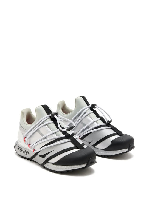 adidas X Moon Boot Ub Sneakers — Grey — Size US M 6 - US W 7.5 — Side View