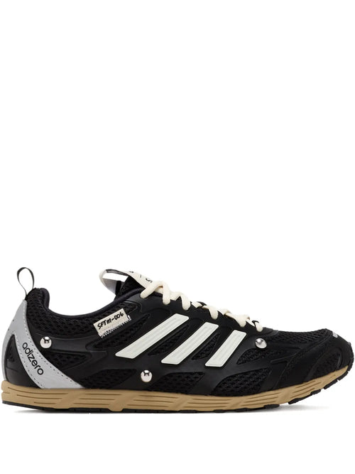 adidas X Song For The Mute Adizero Pr Sneakers — Black — Size US M 9 - US W 10.5 — Front View