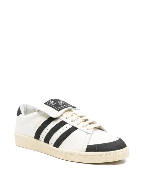 adidas X Willy Chavarria Jabbar Sneakers — Off-White — Size US M 8 - US W 9.5 — Side View