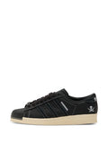 adidas Superstar Neighborhood 2005 Sneakers — Black — Size US M 10.5 - US W 12 — Front View