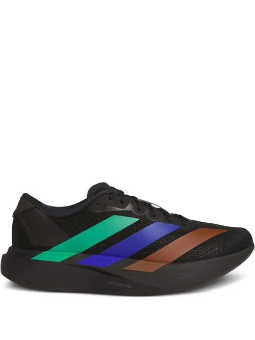 adidas X Pharrell Williams Adizero Evo Sl Sneakers — Black — Size US M 8 - US W 9.5 — Front View